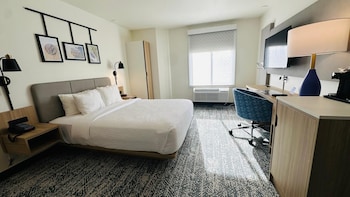 Room, 1 Queen Bed, Accessible, Non Smoking