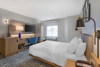 Room, 1 Queen Bed, Accessible, Non Smoking
