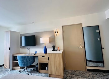 Standard Double Room, 2 Double Beds, Non Smoking