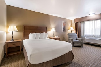 Room, 1 Queen Bed, Accessible