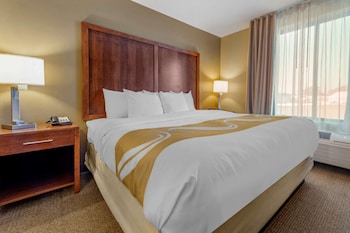 Room, 1 King Bed with Sofa bed, Non Smoking