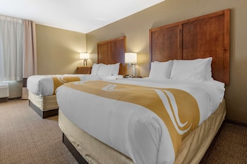 Standard Room, 2 Queen Beds, Non Smoking