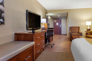 Room, 1 King Bed with Sofa bed, Non Smoking