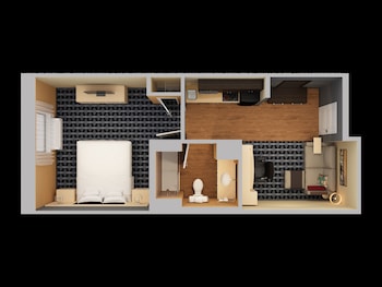 Suite, 1 Bedroom