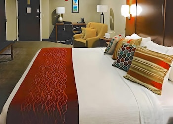 Standard Room, 1 King Bed, Non Smoking