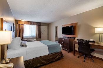 Standard Room, 1 Queen Bed, Accessible, Non Smoking