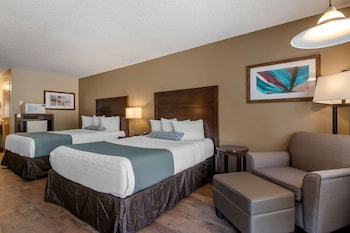 Standard Room, 2 Queen Beds, Non Smoking