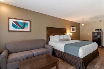 Standard Room, 1 Queen Bed, Non Smoking