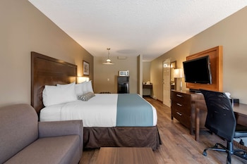 Standard Room, 1 Queen Bed, Accessible, Non Smoking