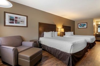 Standard Room, 2 Queen Beds, Non Smoking