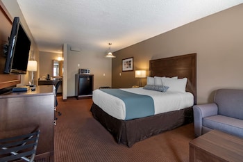 Standard Room, 1 Queen Bed, Accessible, Non Smoking