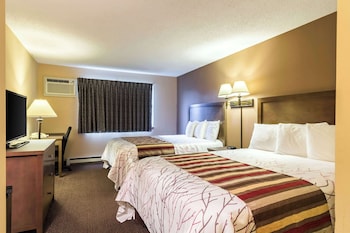 Standard Room, 2 Queen Beds, Non Smoking