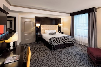 Deluxe Room, 1 King Bed