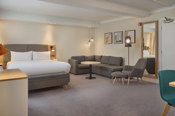 Standard Room, 1 King Bed with Sofa bed