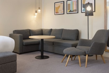 Standard Room, 1 King Bed with Sofa bed