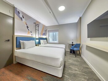 Standard Room, 2 Twin Beds