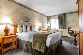 Standard Room, 1 Queen Bed