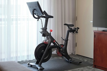 Suite, 1 Bedroom, Courtyard View (Exercise Equipment)