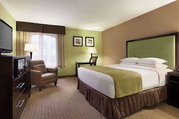 Room, 1 Queen Bed, Accessible, Non Smoking (Mobility, Bathtub w/Grab Bars)