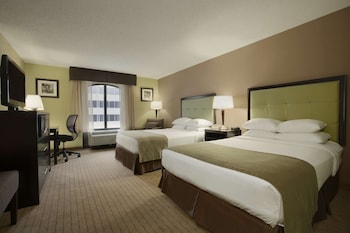 Room, 2 Double Beds, Non Smoking