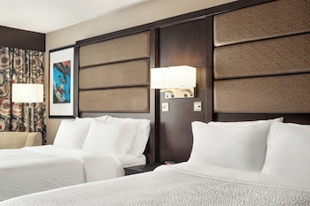 Premium Room, 2 Double Beds