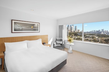 Suite, 1 King Bed, Harbor View