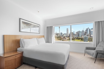 Suite, 1 King Bed