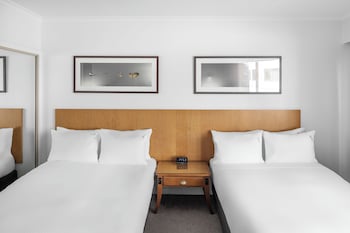 Standard Room, 2 Double Beds