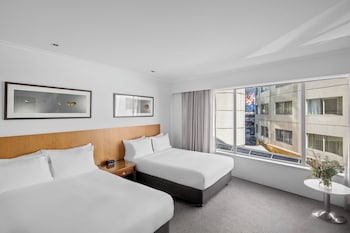 Standard Room, 2 Double Beds
