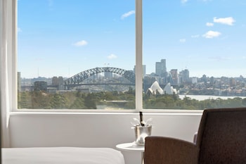 Suite, 1 King Bed, Harbor View