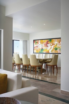Presidential Suite, 1 Bedroom, Terrace (Oceanfront)