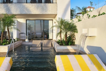 Room, 2 Double Beds, Oceanfront
