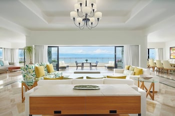 Presidential Suite, 1 Bedroom, Terrace (Oceanfront)