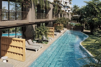 Room, 2 Double Beds, Oceanfront