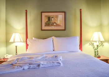 Deluxe Studio, 1 Queen Bed, Non Smoking