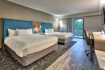 Standard Room, 2 Queen Beds, Non Smoking