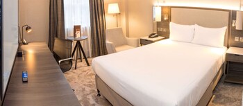 Executive Room, 1 Double Bed, Non Smoking (Walk-in Shower)