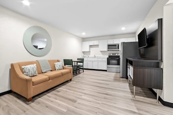 Suite, 1 King Bed with Sofa bed, Non Smoking (Efficiency)