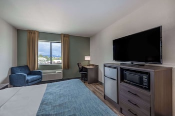Room, 1 Queen Bed, Accessible, Non Smoking (Roll-In Shower)