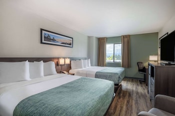 Room, 2 Queen Beds, Non Smoking