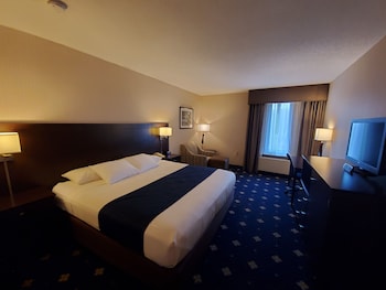 Room, 1 King Bed, Non Smoking