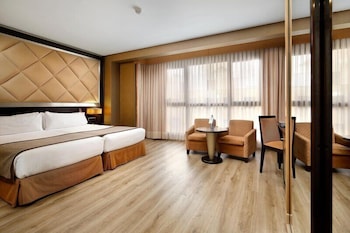 Standard Double or Twin Room (With Parking)