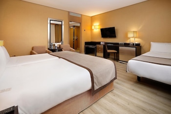 Standard Room (With extra bed)
