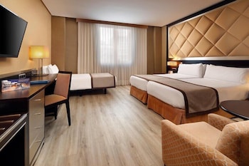 Standard Room (With extra bed)