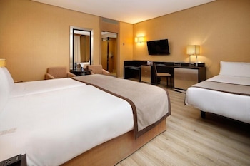 Standard Room (With extra bed)