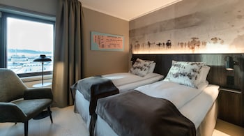 Twin Room (Accesible)