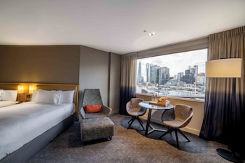 Executive Room, 2 Double Beds (Darling Harbour Facing)