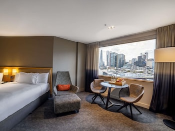 Executive Room, 2 Double Beds (Darling Harbour Facing)