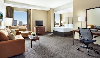 City Room, 1 Queen Bed