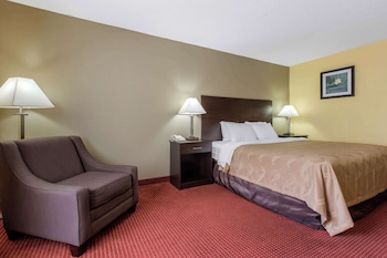 Room, 1 King Bed, Accessible, Non Smoking